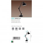 Настольная лампа Eglo 94697 BORGILLIO