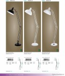 Торшер напольный Eglo 94698 BORGILLIO