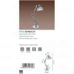 Настольная лампа Eglo 94702 BORGILLIO