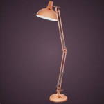 Торшер напольный Eglo 94705 BORGILLIO