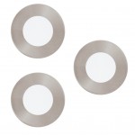 Встраиваемый и накладный светильник Eglo 94734 FUEVA 1