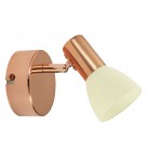 Светильник поворотный спот Eglo 94736 GLOSSY 2