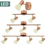 Светильник поворотный спот Eglo 94738 GLOSSY 2