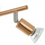 Светильник поворотный спот Eglo 94773 BUZZ-COPPER