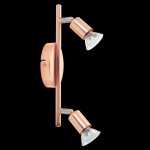 Светильник поворотный спот Eglo 94773 BUZZ-COPPER