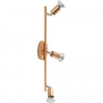 Светильник поворотный спот Eglo 94774 BUZZ-COPPER