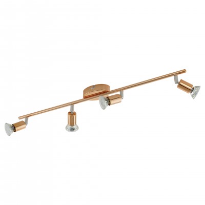 

Светильник поворотный спот Eglo 94775 BUZZ-COPPER, 94775