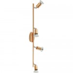 Светильник поворотный спот Eglo 94775 BUZZ-COPPER
