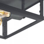 Светильник уличный Eglo 94832 ALAMONTE 1