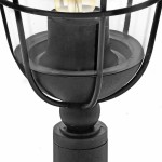 Светильник уличный Eglo 94835 PULFERO