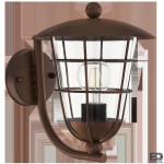 Светильник уличный Eglo 94854 PULFERO 1