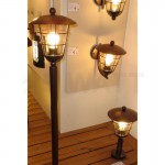 Светильник уличный Eglo 94855 PULFERO 1