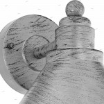 Светильник уличный Eglo 94859 BARROSELA