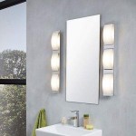 Светильник для ванной комнаты Eglo 94883 WASAO 1