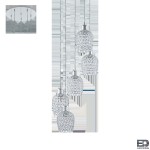 Подвесной светильник Eglo 94898 BONARES 1