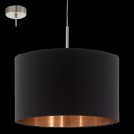 Текстильный подвес Eglo 94913 PASTERI