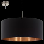 Текстильный подвес Eglo 94914 PASTERI