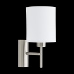 Текстильный светильник бра Eglo 94924 PASTERI