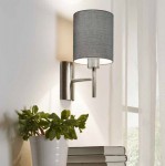 Текстильный светильник бра Eglo 94925 PASTERI