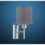 Текстильный светильник бра Eglo 94926 PASTERI