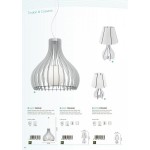 Настольная лампа Eglo 94947 COSSANO