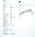 Светодиодный спот Eglo 94959 SARRIA