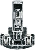 JUNG механизм Лампа неоновая для подсветки 2-х клавишных выключателей 0,8мА (94) JUNG механизм Лампа неоновая для подсветки 2-х клавишных выключателей 0,8мА (94)