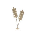 Настольная лампа Natural concept FB/NETTLELUXG/TL NETTLE LUXE  