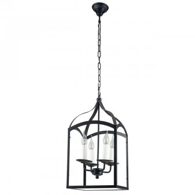 Подвесная люстра Spot Light Cage 9500404