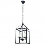 Подвесная люстра Spot Light Cage 9500404