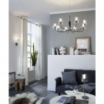 Настенно-потолочный светильник Eglo 95007 NOVENTA