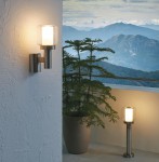 Уличный светильник настенный Eglo 95016 POLIENTO