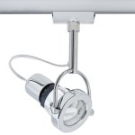 Paulmann 95034 URail L&E Spot Ring max. 1x50W GU10 Chr