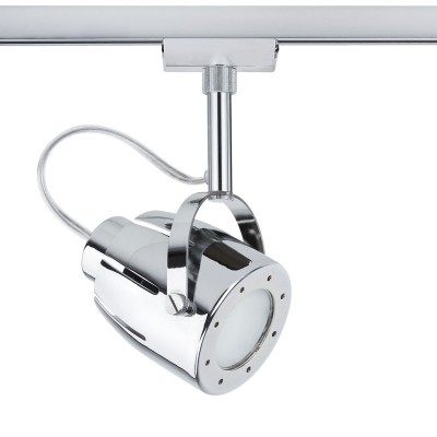 Paulmann 95035 URail L&E Spot Mega max. 1x50W  GU10 Chr