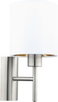

Текстильный светильник бра Eglo 95053 PASTERI, 95053