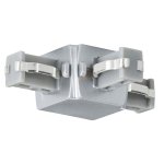 Paulmann 95053 ULine System L+E T-Verbinder chr-m