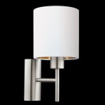 Текстильный светильник бра Eglo 95053 PASTERI