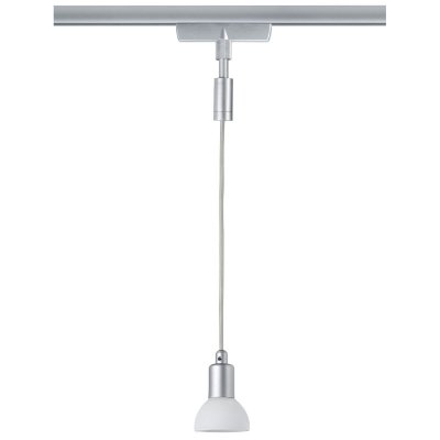 Paulmann 95060 ULine L+E Pendel Sheela 1x35W GU4 chr-m