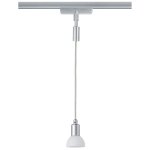 Paulmann 95060 ULine L+E Pendel Sheela 1x35W GU4 chr-m