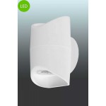 Уличный светодиодный настенный светильник Eglo 95075 ABRANTES