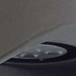 Уличный светодиодный настенный светильник Eglo 95076 ABRANTES