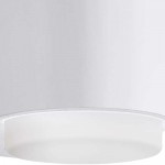 Уличный светодиодный настенный светильник Eglo 95077 BRIONES