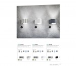 Уличный светодиодный настенный светильник Eglo 95077 BRIONES