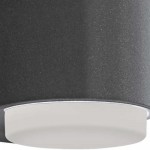 Уличный светодиодный настенный светильник Eglo 95078 BRIONES