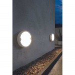 Уличный светодиодный настенно-потолочный светильник Eglo 95083 ALFENA-S