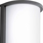 Уличный светодиодный настенный светильник Eglo 95099 DESELLA