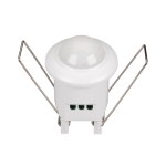 Датчик движения NAVE-PIR-BUILT-R43-150W (230V, 0.6A, MINI, IP20) Arlight 31836