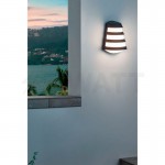 Уличный светодиодный настенный светильник Eglo 95112 PASAIA