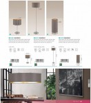 Текстильный светильник Eglo 95123 MASERLO