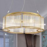 Люстра Delight 9512R/6 gold